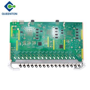 Carte de service GPON CGUF, carte d'interface de service GPON OLT CGUF, carte GPON 16 ports pour série OLT MA5800, prix de gros - Product Image 3