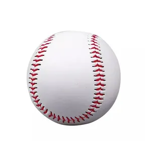 Intop Bisbol Olahraga Luar Ruangan, Kualitas Tinggi Logo Kustom Harga Pabrik Kompetisi Resmi Ukuran Standar