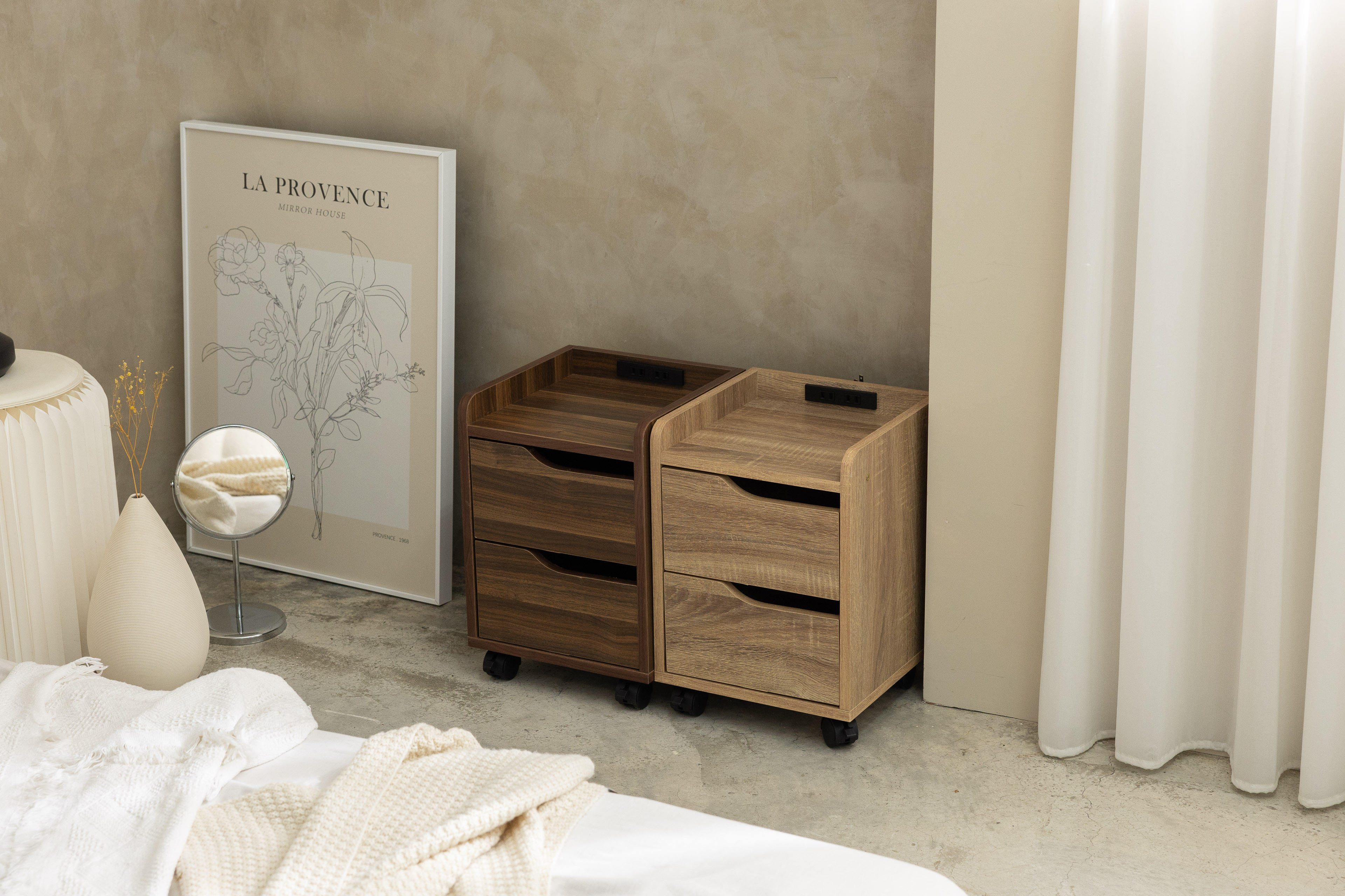 As picture or customized