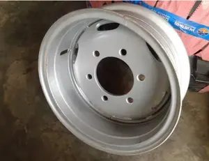 Truck Steel Wheel Rim For Semi-trailer