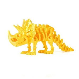 Jouets originaux et fantaisistes de différentes couleurs, jouets dinosaures imprimés en 3D avec articulations mobiles, modèles de collection pour enfants, adaptés aux enfants. - Product Image 2