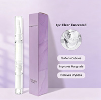 Stylo à huile nourrissante et hydratante pour cuticules, pour les soins quotidiens des ongles et la prévention des cuticules incarnées