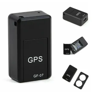 Mini GPS Locator Spy GPS Tracking Device Trace Mobile Number Exact Location