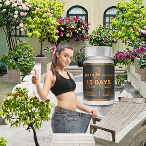 Cápsulas de Limpieza Intestinal Avanzada de 15 Días de Marca Privada OEM, Apoyo <span class=keywords><strong>para</strong></span> <span class=keywords><strong>el</strong></span> <span class=keywords><strong>Colon</strong></span> <span class=keywords><strong>para</strong></span> Hombres y Mujeres - No Apto <span class=keywords><strong>para</strong></span> Mujeres Embarazadas - Product Image 3