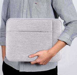 OEM personalizado 13 "14" 15 "15,6" <span class=keywords><strong>17</strong></span> <span class=keywords><strong>pulgadas</strong></span> de poliéster duradero Laptop Sleeve Bag Computer Laptop Sleeve Case - Product Image 2