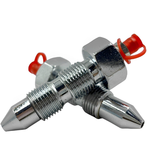Soupape de sécurité du tendeur de chenilles pour excavatrice Sany, adaptée aux excavatrices Sany de la série SY de petite et moyenne taille - Product Image 3