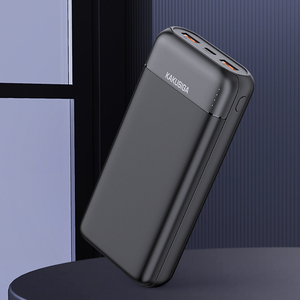 แบตสำรอง KAKUSIGA ชาร์จเร็<span class=keywords><strong>ว</strong></span>พิเศษ PD20W+22.5W QC FCP AFC SCP <span class=keywords><strong>VOOC</strong></span> ความจุ 20000mah <span class=keywords><strong>พา</strong></span><span class=keywords><strong>ว</strong></span><span class=keywords><strong>เวอร์</strong></span><span class=keywords><strong>แบงค์</strong></span>แบบพก<span class=keywords><strong>พา</strong></span> - Product Image 4