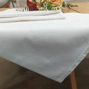 नवीनतम थोक डैमस्क 100% कॉटन टेबल वेडिंग बैंक्वेट नैपकिन
