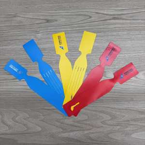 Etichetta di priorità di imbarco diretta a basso prezzo in fabbrica VIP priority tag. - Product Image 5