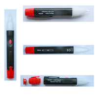 Détecteur magnétique EOUTIL avec lampe torche LED, batterie 1,5 V, prise en charge de l'activation de la bobine d'allumage, testeur AE200