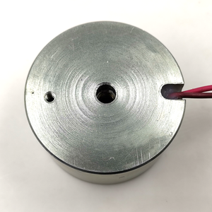 JSP-5030K 50kgs 12v 24v छोटे रखने Solenoid चुंबकीय चोर विपरीत विद्युत - Product Image 6