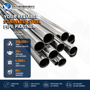 Cutting 316L 317L Pickled Cold Rolled 60.3mm 3.0mm JIS G3459 Stainless Steel Tube for Heat Exchanger - Product Image 1