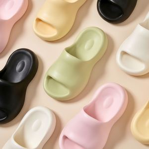 Soffici pantofole da casa Design comodo barattolo - Product Image 1