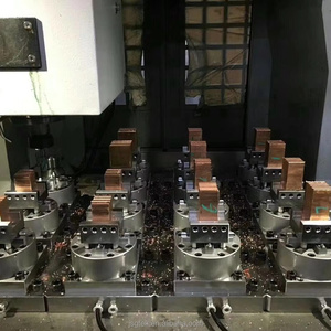 Tấm đế Bộ chuyển đổi cho Vise tự định tâm | Khả năng tương thích máy CNC - Product Image 5