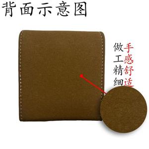 Bolsa de Almacenamiento para Señuelos DiaoZZ, de Cuero PU, Portátil, Organizador de Cebos de Pesca, Multiusos, Unisex, para Actividades al Aire Libre - Product Image 3