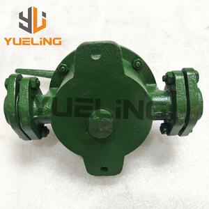 Construction Machinery Hand Operated Semi-rotary Hand <strong>Wing</strong> Pump <strong>Suit</strong> for K2 Series Machine - Product Image 2