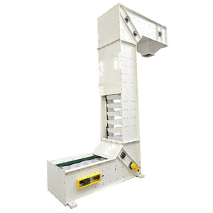 Food Grade Roestvrij Staal Z Type Emmer Lift Voor Gedroogd Fruit - Product Image 2