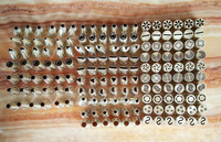 Machine à fabriquer des biscuits, machine à déposer des biscuits Alfajores, machine à fabriquer des biscuits au beurre