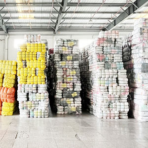 Premium Coréia Estilo UKAY Usado Vestuário Dealer Bale Segunda Mão Alta Qualidade Senhoras Jeans Saia - Product Image 5