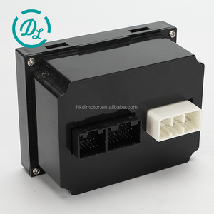 Contrôleur de climatiseur EexcavaStart 14541344 14631179 24V pour excavatrices EC140 EC210 EC240 EC360, garantie 1 an - Product Image 4