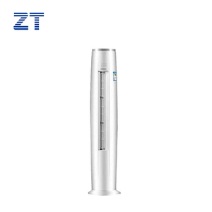 Aire Acondicionado Cilíndrico de Pie, Alta Calidad, Ahorro de Energía, Uso Doméstico, Frecuencia Variable, 7080 BTU - Product Image 1