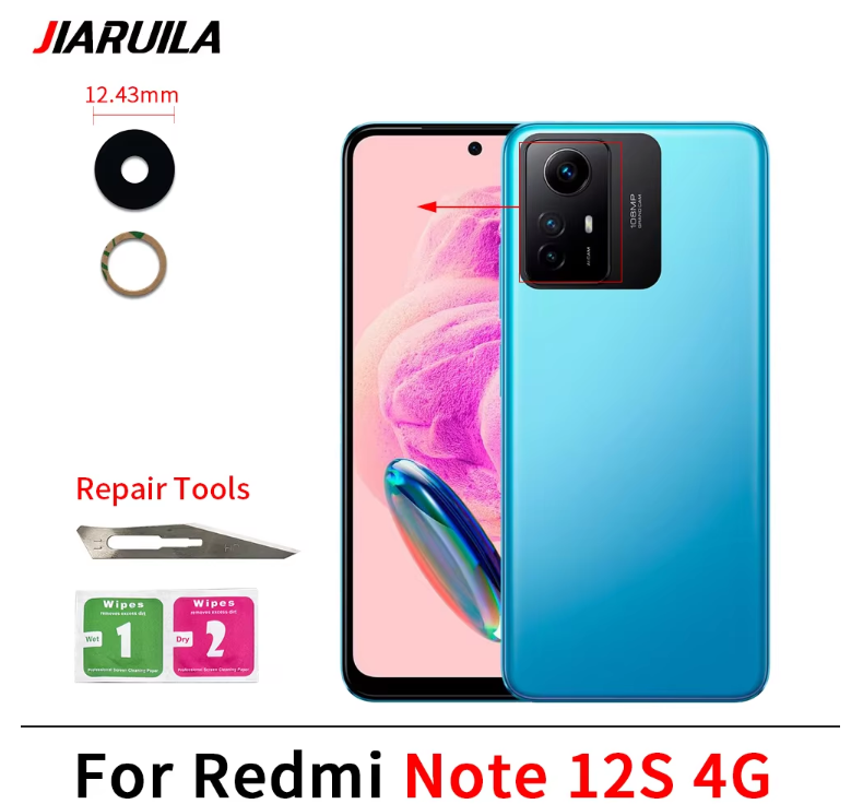 Nota 12S 4G
