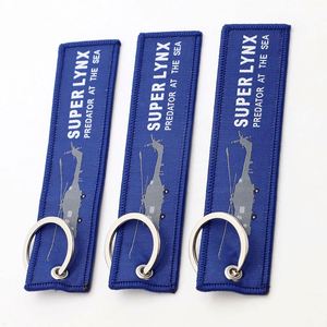 Custom Themed Fabric Jet Tag Keychain <b>for</b> Aerospace Brand Promotional and Corporate Giveaways - Product Image 4