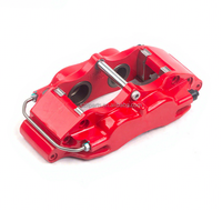 Kit de freinage arrière sur mesure pour GT4, étrier de frein à 4 pistons pour roues de 18 à 20 pouces pour LC200 OEM 4773060280, garantie de 5 ans