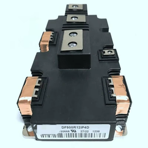 DF900R12IP4D MÓDULO IGBT Envío gratis Nuevo Original Listo Stock Automatización industrial PAC Controlador de programación PLC dedicado - Product Image 1