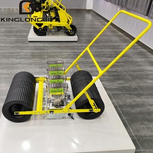 4 Hàng Đẩy Tay Hướng Dẫn Trồng Rau Củ Hành Tây - Product Image 6