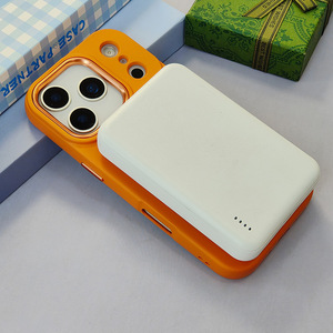 เคสโทรศัพท์ซิลิโคนสีสันสดใสพร้อมกรอบโลหะแบบด้าน  ฐานโลหะหมุนได้ 360 องศา  โลโก้ปรับแต่งได้ สำหรับ iPhone 17 16 15 14 - Product Image 5