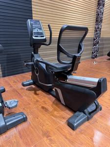 Vélo d'appartement magnétique 2026 NOUVEAU avec résistance magnétique, écran LCD, pour usage domestique et commercial, équipement de fitness certifié CE - Product Image 4
