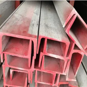 Prime Hot Dipped Galvanized Hl Stainless Steel Channel Bar 304 316l