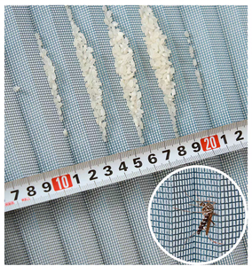 Moustiquaires rétractables en polyester 14 mm pour portes, modèles explosifs, anti-moustiques - Product Image 1