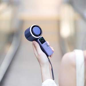 جهاز تبريد محمول جديد لعام 2026 مع حبل تخزين، محمول، سرعة رياح عالية، تحكم انزلاقي F11 - Product Image 6