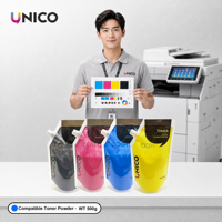 Toner UNICO CT200568 CT200569 CT200570 CT200571 006R01283 006R01284 006R01285 006R01286 pour Xerox ApeosPort-III C5500 6500 7600