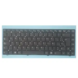 Farbe optional Laptop Hintergrund beleuchtung Tastatur Hersteller Für MP-10F88E1-F512 SP Layout