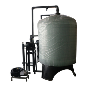 Usine de dessalement SWRO de 288 tonnes/jour, TDS <500ppm, écoénergétique, OEM disponible pour les distributeurs - Product Image 4