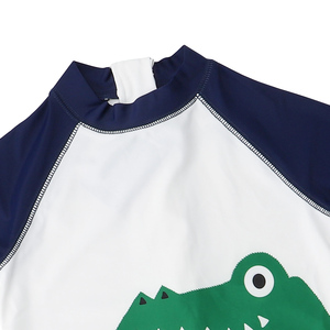 Swimbobo garçons bleu <span class=keywords><strong>bébé</strong></span> vêtements <span class=keywords><strong>de</strong></span> natation soleil URF + 50 Protection dinosaure enfants maillots <span class=keywords><strong>de</strong></span> <span class=keywords><strong>bain</strong></span> avec chapeau <span class=keywords><strong>de</strong></span> soleil enfant vêtements <span class=keywords><strong>de</strong></span> <span class=keywords><strong>bain</strong></span> en été - Product Image 4