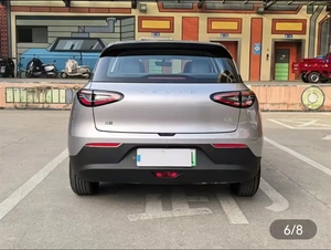<span class=keywords><strong>Voiture</strong></span> électrique d'<span class=keywords><strong>occasion</strong></span> de haute qualité Star Wish 2024 édition jeunesse R16, intérieur en tissu, autonomie de 310 km, conduite à gauche, automatique, faible kilométrage - Product Image 2