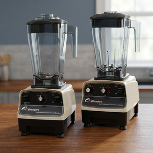 EJ747P Commercial Variable Speed Smoothie & Juice <b>Blender</b> Machine-Taiwan Bubble Tea Supplier Over 3L Capacity - Product Image 2