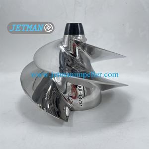 Turbine Jetman tout nouveau numéro OEM KR-14/21 3 pales avec joint de roue pour <span class=keywords><strong>Kawasaki</strong></span> Jetski <span class=keywords><strong>Ultra</strong></span> 300X 310X 310LX <span class=keywords><strong>310R</strong></span> - Product Image 3