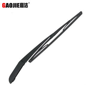 Compatible con el conjunto de brazo oscilante del limpiaparabrisas trasero y la cubierta del limpiaparabrisas trasero de Toyota Noah 85/Toyota Noah 80/85 - Product Image 2