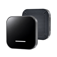 Android 16 Universal CarPlay Ai Box AI-996 TSL 8G+128G Equipado con Qualcomm Snapdragon de 8 núcleos
