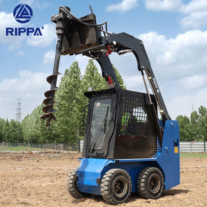 Gratis pengiriman mesin teknik mesin <span class=keywords><strong>Diesel</strong></span> mesin Skid Steer dengan lampiran - Product Image 4