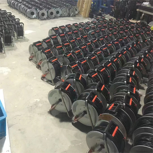 بكرة سلك سلك بحبل 100F مع سلك تمديد للخدمة الشاقة - Product Image 6