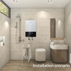 <span class=keywords><strong>Chauffe</strong></span>-<span class=keywords><strong>eau</strong></span> en verre trempé pour <span class=keywords><strong>2</strong></span> <span class=keywords><strong>personnes</strong></span>, w, avec thermostat, anlabier - Product Image 6