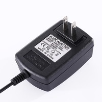 Alimentation électrique lampe de Table Lcd moniteur réseau matériel adaptateur d'alimentation 12v 2,5 a adaptateur secteur 12v adaptateur secteur