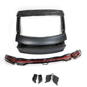 Piezas Modificadas de Excelente Calidad, Lámpara Trasera con Puerta Trasera, para Porsche <span class=keywords><strong>Macan</strong></span> 2009-2015 - Product Image 4