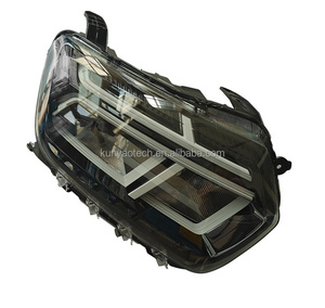 Fari a LED Nuovo Modello per Renault <span class=keywords><strong>Dacia</strong></span> 2021-2024 Temperatura Colore 6000k - Product Image 2